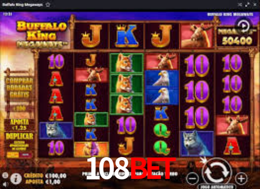 Cassino de Jogos 108Bet